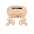 thumbnail image 3 of Auriculares Bluetooth Xiaomi con control táctil, auriculares con micrófono, sonido estéreo, auriculares deportivos a prueba de agua, auriculares deportivos con gancho para la oreja, 3 of 5