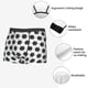 thumbnail image 3 of Fotbe Soccer Calzoncillos Tipo Boxer con Bolsa de Soporte Total para Hombre, X-Temp Fresco, Transpirable y de Secado Rápido-Large, 3 of 5
