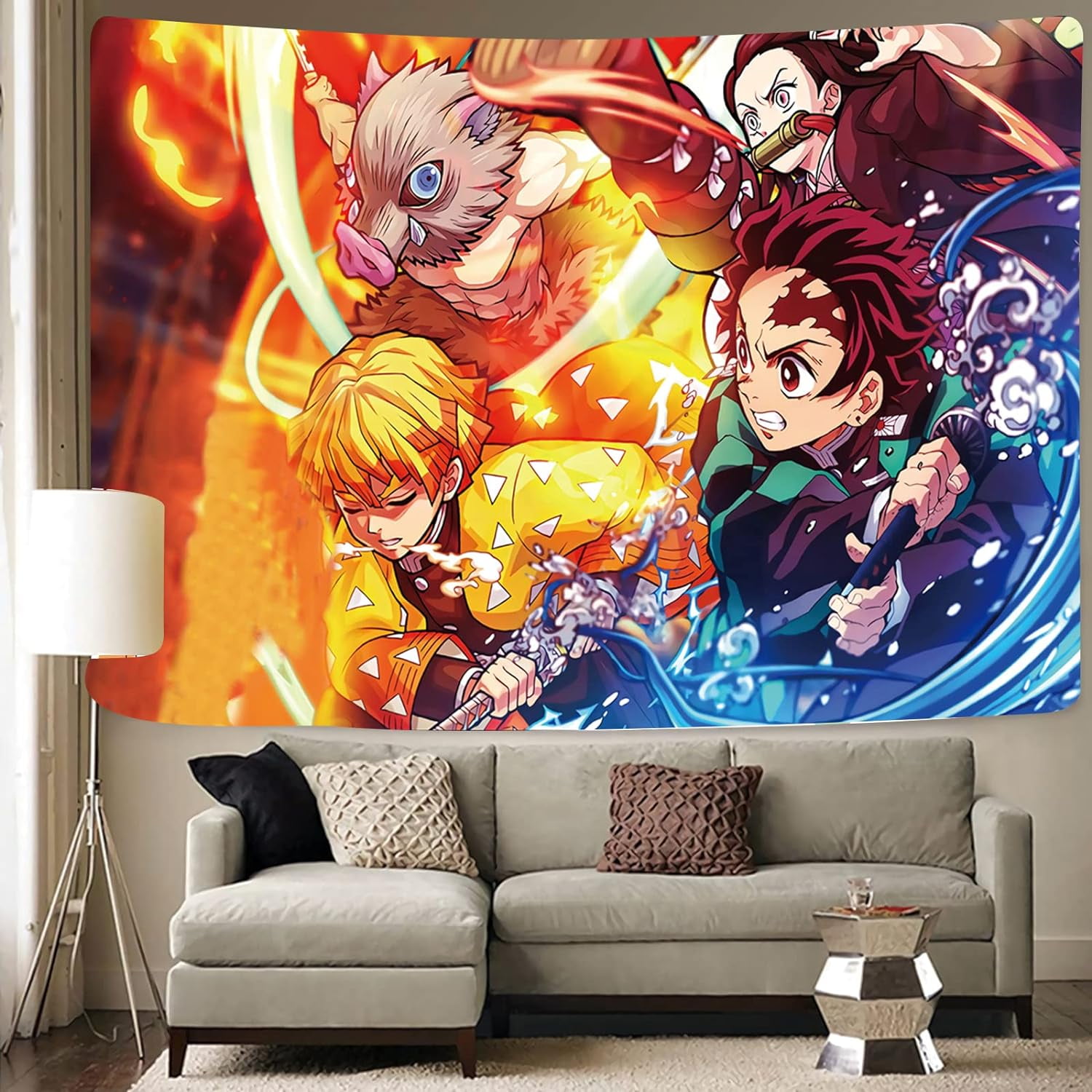 Where to buy anime tapestry shop