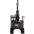 thumbnail image 6 of Diecast Masters 1:50 Scale Cat 315 Excavator, Special Black Finish - High Line Series 85957BK, 6 of 9