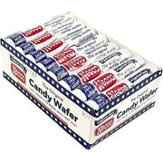 Necco Original Wafer, 2.02-Ounce (Pack of 24) By The Nile Sweets
