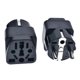thumbnail image 1 of Universal Italy Switzerland US AU to EU German Russia AC Power Socket Schuko Plug Travel Charger Adapter Converter, 1 of 4