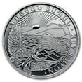 thumbnail image 2 of 2012 Armenia 1/4 oz Silver 100 Drams Noah’s Ark, 2 of 4