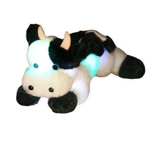 igloofy Stuffed Animals for Girls ; Glowing Plush Toys  