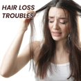thumbnail image 3 of Anti-static Hairdressing Combs Tangled Straight Hair Brushes Ponytail, 3 of 5