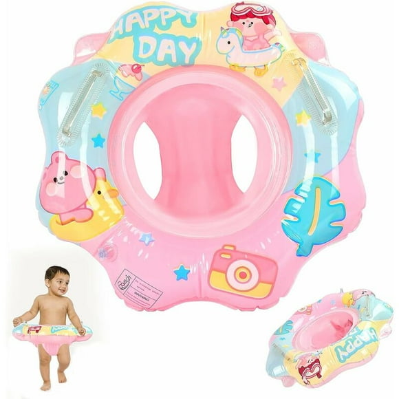 Baby Buoy, Baby Inflatable Swim Buoy, SL.GT Baby Pool Seat, Swim