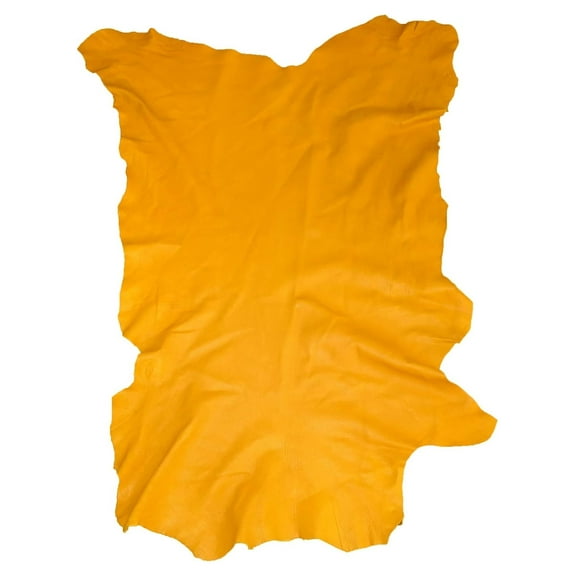 Glacier Wear Buckskin Leather - Dark (5-5.75 sq.ft)