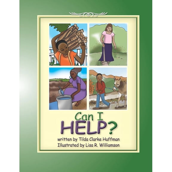 Can I Help, (Paperback)