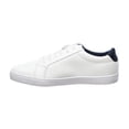 thumbnail image 3 of Tenis blancos hombre casual tipo piel urbano 046C13 blanco 27 Incógnita 046C13, 3 of 7
