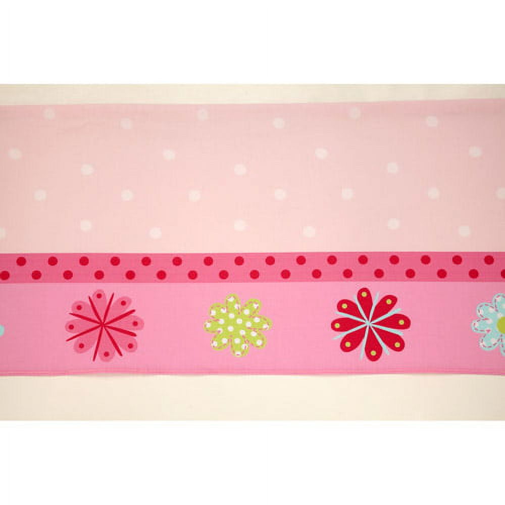 Disney Baby Minnie Mouse Sitting Pretty 3-Piece Crib Bedding Set