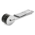 thumbnail image 4 of Cuchillo multiusos para pizza Dishcake, herramienta de cocina, cuchillo de acero inoxidable de una sola cabeza, cuchillo multiusos para pizza, cuchillo para buñuelos, 4 of 5