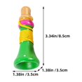 thumbnail image 2 of FONWILYO 4Pcs Toddler Trumpet Toy Wood Educational Instrument for Party and Musical Training, 2 of 8