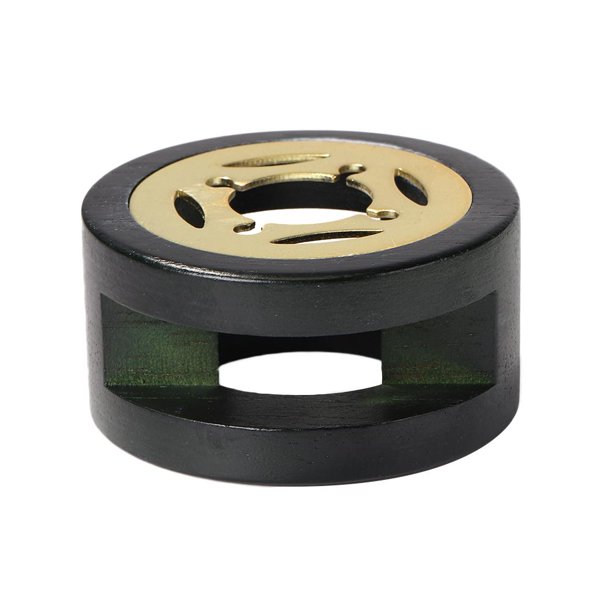 Cuadros Decorativos Horno de cera para sellar madera estufa sello de cera Retro calentador de fusión arte DIY (oro) Likrtyny embutido en tela