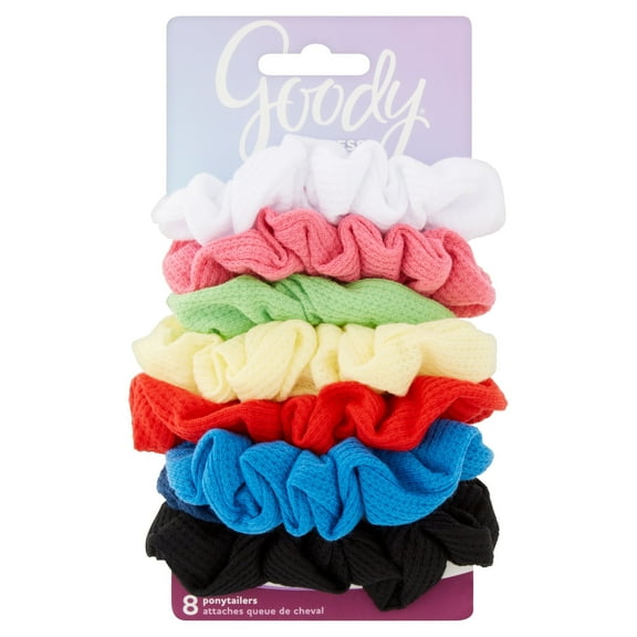 Goody Ouchless Ponytailers 8 count