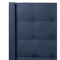 thumbnail image 3 of Cabecera King Size Trinity Bruks Azul, 3 of 6