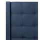 thumbnail image 3 of Cabecera Individual Trinity Bruks Azul, 3 of 6