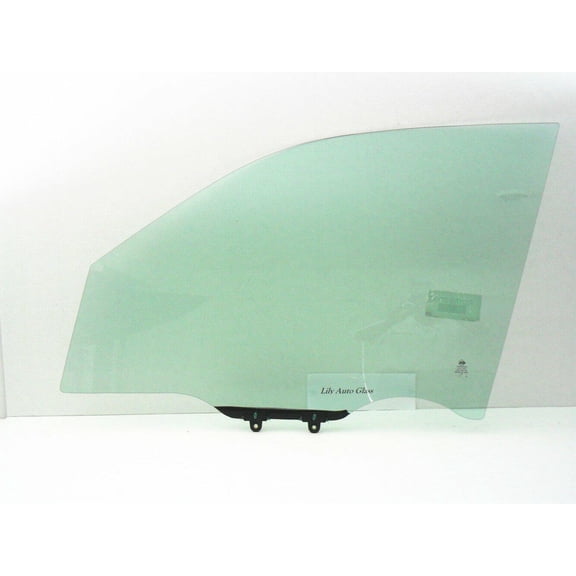 Driver Left Side Front Door Window Door Glass Compatible with Honda Pilot 2003-2008 Models
