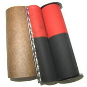 CW-009 Checkwriter Ribbon 4 7/16- Black & Red