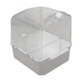 thumbnail image 2 of Caja de Baño para Pájaros Yinane 3 en 1 Accesorios para Jaulas de Pájaros, 2 of 8