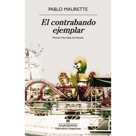Contrabando Ejemplar, El, (Paperback)