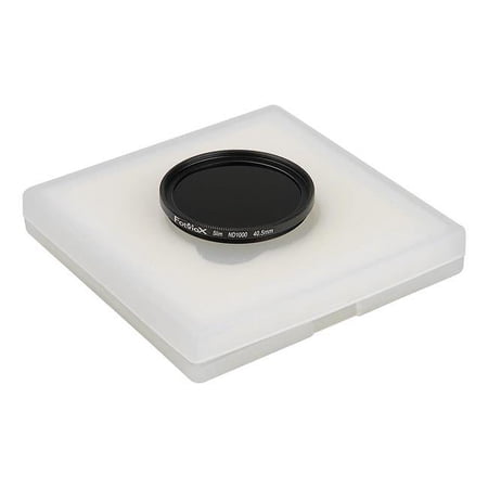 Fotodiox FDXPro-ND1000-72mm 72 mm Pro 10-Stop Neutral Density Slim Filter - ND1000