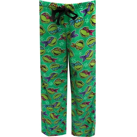 Teenage Mutant Ninja Turtles Plus Size Fleece Loungepants