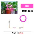 thumbnail image 2 of LED Phytolamp Indoor Grow Lights Full Spectrum Hydroponics Plant Lamp For Flower Seeds Cultivation DC5V USB LED Growth Light, 2 of 8