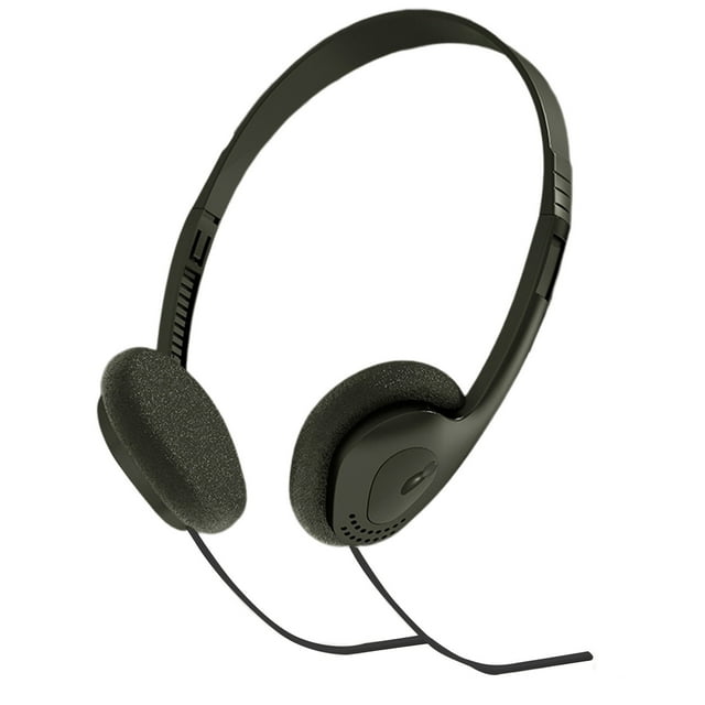 Bdday Casque Musique Mp3 Rétro Portable Filaire Sport Mode