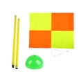 thumbnail image 4 of Bandera de esquina de fútbol Zulema 2 postes GreenBase, 4 of 8
