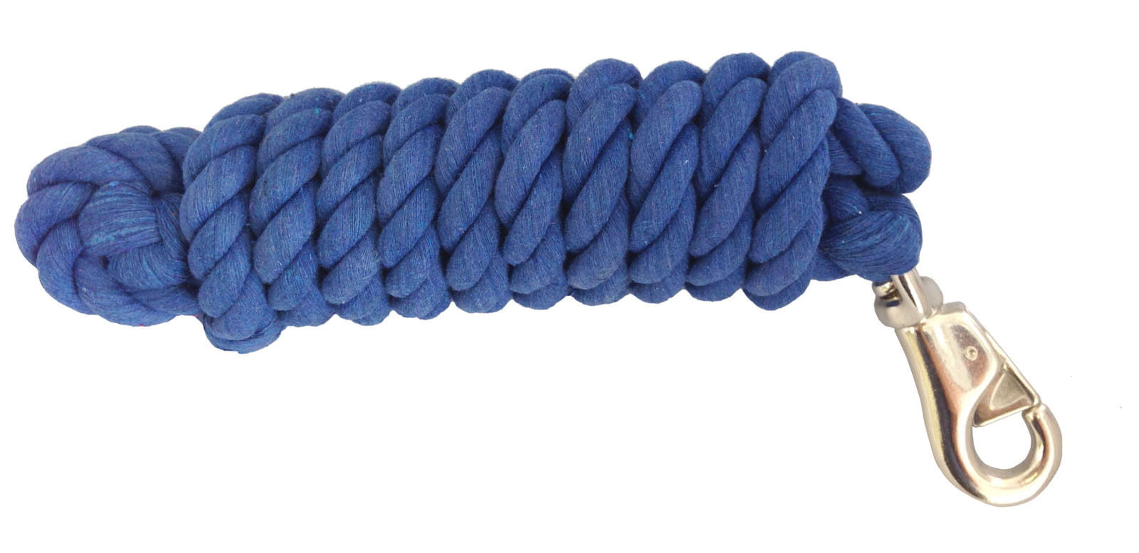 AJ Tack Wholesale 8 1/2 Foot Nylon Lead Rope 