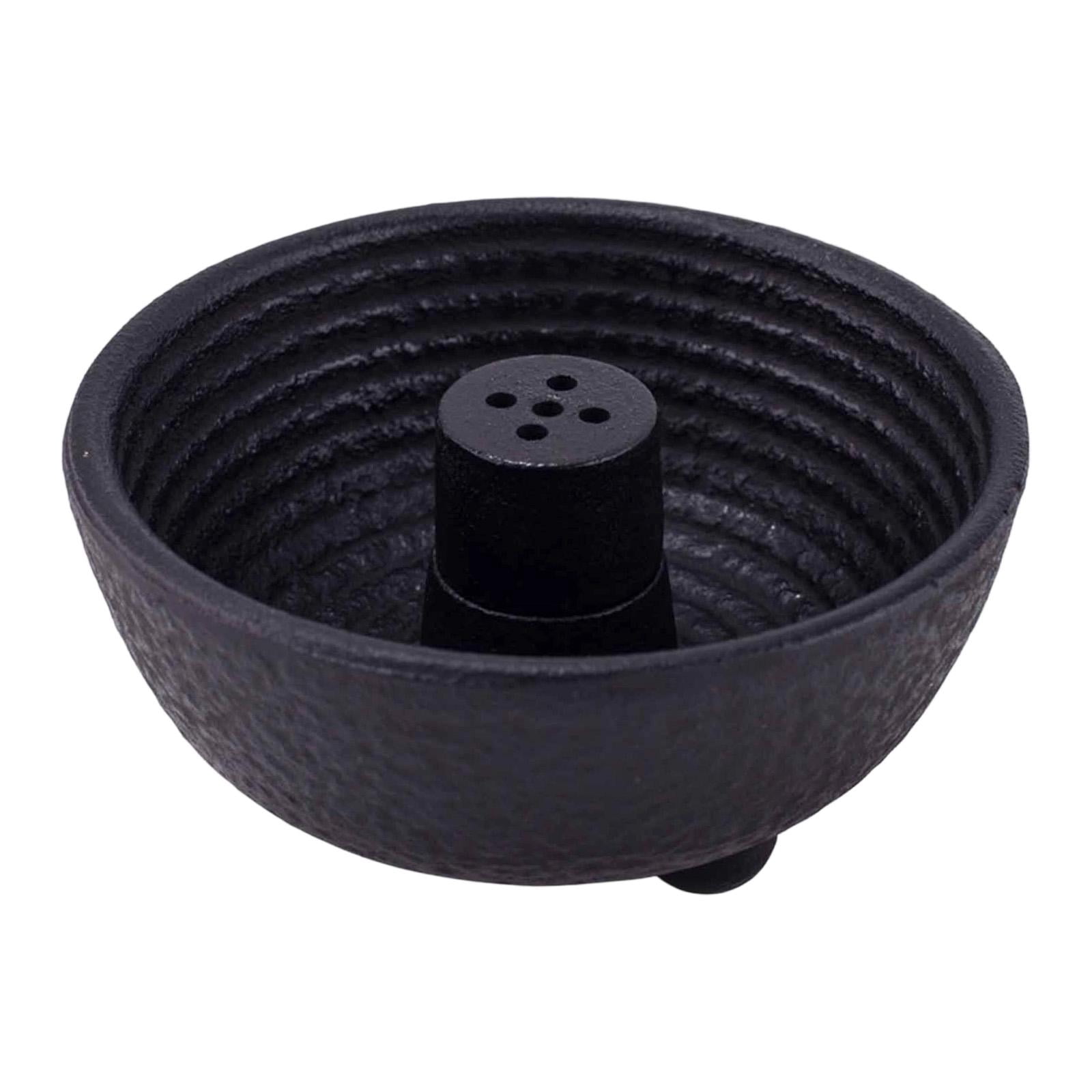 WLPZXP Incense Burner Bowl Censer Farmhouse Incense Stand Incense Holder for Sticks