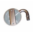 thumbnail image 1 of Melling Engine Oil Pump Pickup 54-DS OE Replacement; 0.60 Inch Tube Inside Diameter, 1 of 3