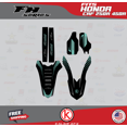 thumbnail image 4 of Kalair GFX Graphics Kit for Honda CRF250R (2010-2013) Fh Series, 4 of 5