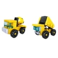 thumbnail image 4 of Bloques de construcción para niños, juguetes básicos, juegos de juguetes para niños pequeños, juego de regalo para niños y niñas a partir de 3 años(Amarillo)(), 4 of 5