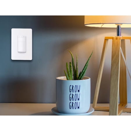 Kasa Smart Wi-Fi Light Switch, Motion-Activated