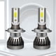 thumbnail image 3 of 2 faros antiniebla automáticos 6000LM LED antiniebla IP68 resistente al agua 6000 K 36 W (H7) Ndcxsfigh Accesorios para autos y motos, 3 of 8