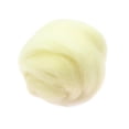 thumbnail image 2 of Needle ing Wool Materials soft and wool Fibre Yarn Roving for Art Needlework Beige, 2 of 5
