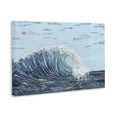 thumbnail image 4 of Stupell Industries Big Kahuna Wave Landscape Painting Gallery Wrapped Canvas Art Print Wall Art, 24 x 16, 4 of 8
