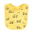thumbnail image 5 of Hudson Baby Infant Boy Cotton Bib and Sock Set, Construction, One Size, 5 of 5