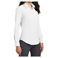 thumbnail image 4 of Yellow Rooster Women's SuperPro Oxford Female Shirt White S, 4 of 6