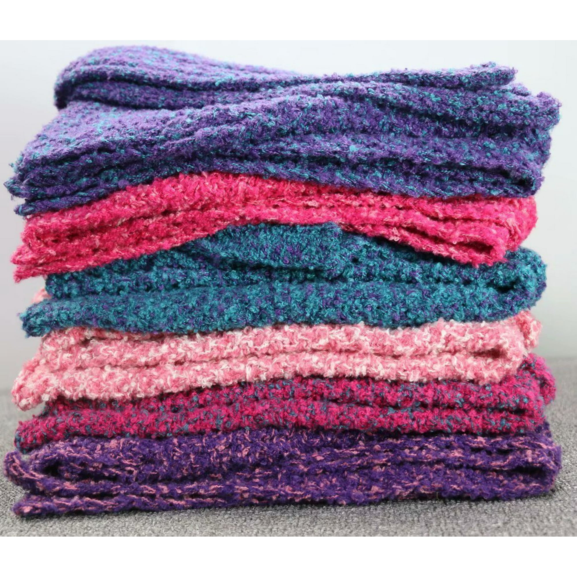Girls Knitted Crochet Mermaid Tail Blanket All Seasons Soft and Warm Sleeping Bag Blanket Walmart