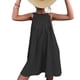 thumbnail image 3 of Vestido Casual Sin Mangas De Verano, Vestido Sin Mangas De Verano Para Mujer Cómodo Cuello Redondo Elegante Para Ir De Compras OTVIAP Negro M, 3 of 6