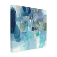 thumbnail image 2 of Trademark Fine Art 'Snowy Kisses' Canvas Art by Christina Long, 2 of 4