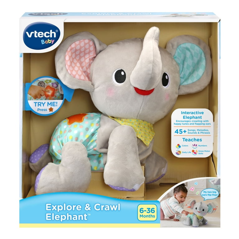 Vtech sales baby elephant