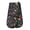 Neon Guitar Star, variant on Dailycode Double Sided Oven Mitt with Loop Heat Resistant Kitchen Long Potholders 7" x 35" Cactus Plants