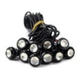 thumbnail image 1 of LED Eagle Eye Lamp Low Power Daytime Lamps Waterproof Car Reversing Lights, 1 of 10