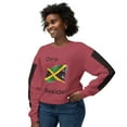 thumbnail image 3 of Chro Baxide Unisex Lightweight Crewneck Sweatshirt, 3 of 4