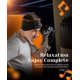 thumbnail image 5 of Paquete de 2 diademas Bluetooth Perytong para dormir, 5 of 8