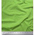 thumbnail image 1 of Soimoi polyester Crepe Fabric Artistic Waves Abstract Print Fabric by the Yard 52 Inch Wide, 1 of 5