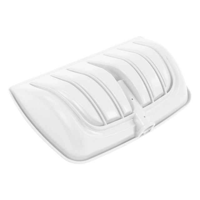 Pala de Plástico Pp para Basura Nieve Suelo Hoja de Pp para Hojas de Grava Construcción de Jardín Pala de Gran Capacidad Pala para Grava ANGGREK Otros